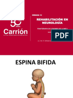 Reh Neuro Espina Bifida Class 12 Carrion