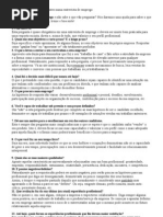 As 12 perguntas mais frequentes numa entrevista de emprego