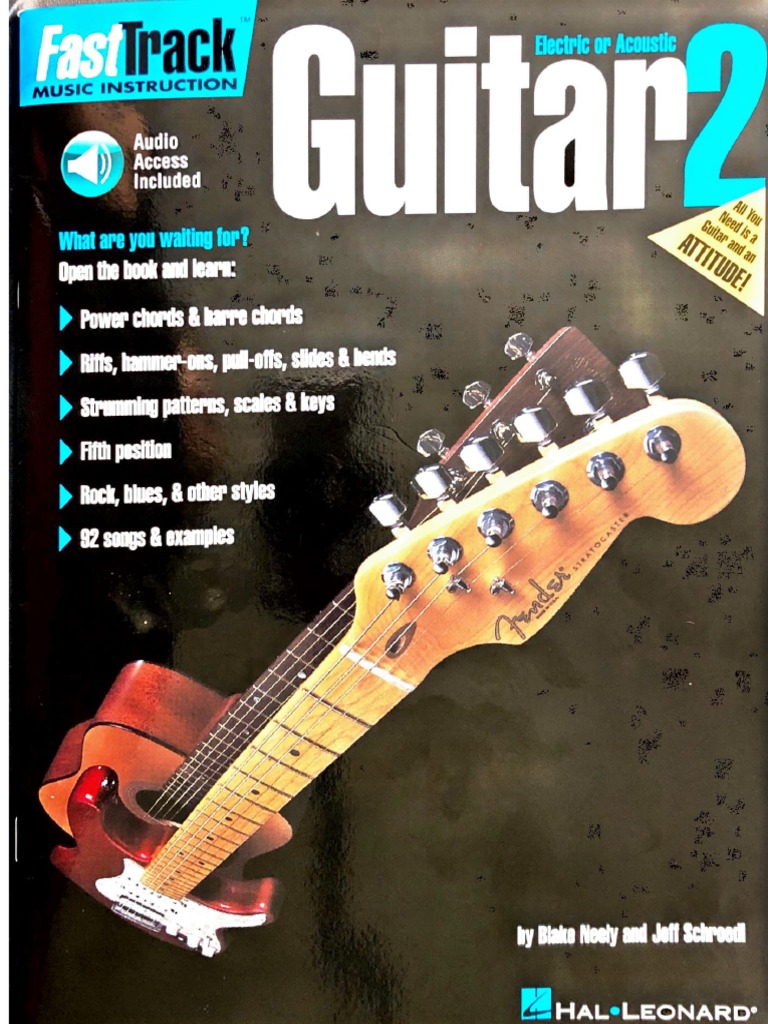 Guitar Level 2 | PDF | Scale (Music) | Guitars