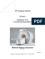 MR Imaging System: Echelon
