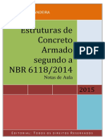 Estruturas de Concreto Armado - Notas de Aula