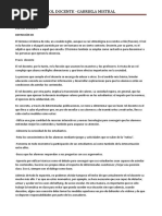 Rol Docente-gabriela Mistral -Tp1