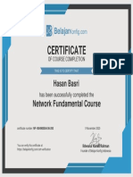 Hasan Basri Network Fundamental Network Fundamental Belajar Konfig Indonesia