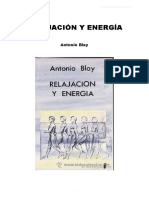 Relajación y Energía