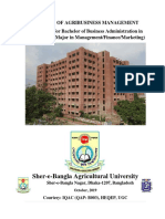 Sher-e-Bangla Agricultural University