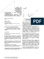 Comportamiento de Losas Con Armadura Transversal