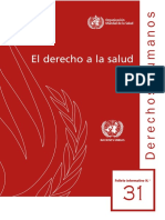 Lectura Obligatoria%2c OMS El Derecho a La Salud