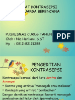 ALAT KONTRASEPSI PPT