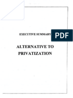 PLCB Alternatives Memo