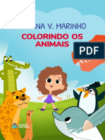Mariana V Marinho A4 Colorir Colorindo Os Animais Download Ddh6011fb42b47ac Miolo 1611791401