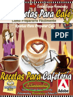 100 Recetas de Cafeteria - El Arte Con Cafe (1).PDF Versin 1