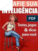 Desafie Sua Inteligência - José T. de Oliveira