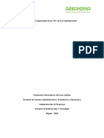 Hacia la Comprensión de las TIC en las Organizaciones