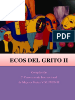 Ecos Del Grito - Volumen II