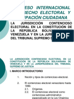 2. La Jurisdicción Contencioso Ele