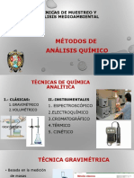 QUÍMICA ANALÍTICA. Introducción