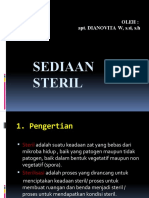 Ilmu Resep - Sediaan Steril