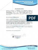 17.14.-Autorizacion Sanitaria de Sistema de Tratamiento de Agua Digesa