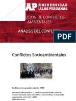 Conflictos Socioambientales-Res - Conf.amb