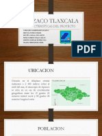 Presentación_proyecto Apizaco Tlaxcala