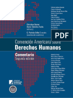 Convencion Americana Sobre Derechos Humanos Version Completa