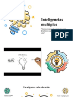 Inteligencias Multiples