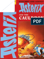 Asterix and The Cauldron (Asterix (Orion Paperback) )