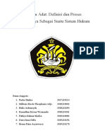 Resume Adat Kelompok 4