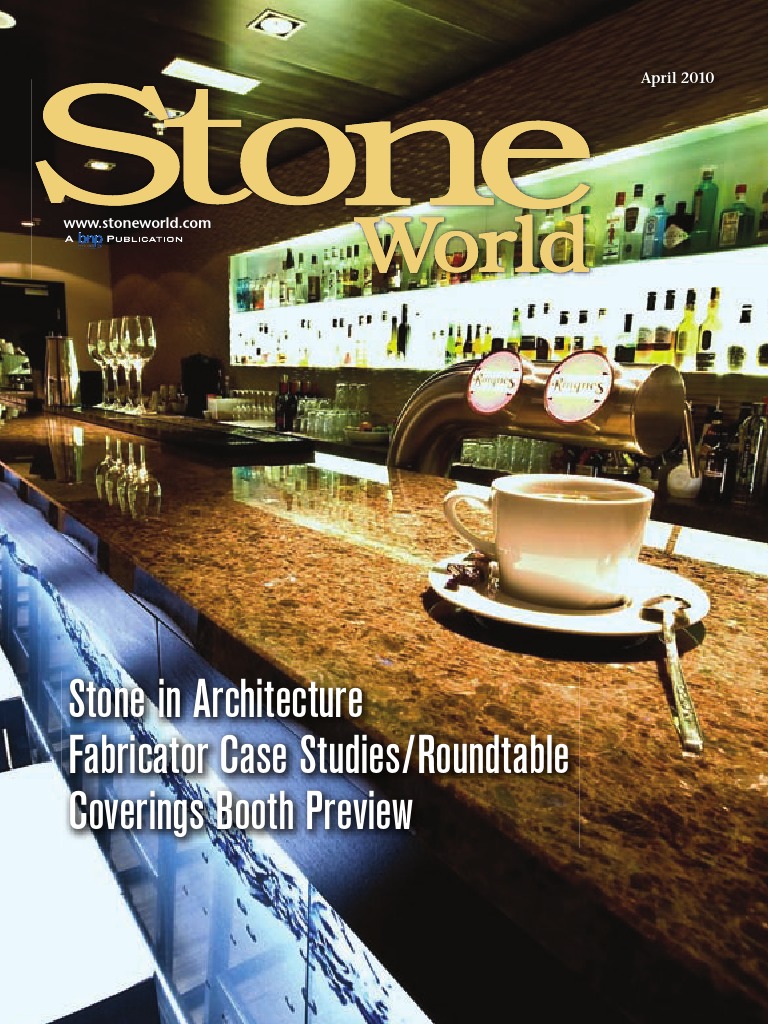 イン×1 テラス×3 Stone World 201004 | PDF | Sink | Countertop