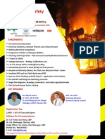 Electrical Fire Safety and First Aid: Online Training On