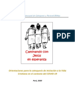 Orientacione y Claves-Cateq en Tpo Coronavirus