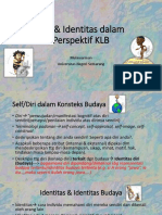 Diri & Identitas dalam Perspektif KLB.pptx