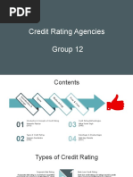 Moody's Rating Symbols and Definitions | PDF | Credit Rating | Bond ...