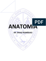 Manual de Anatomia Dr. David Rodriguez