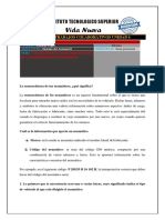 Consulta de Las Formas de Representacion de La Nomenglatura en Los Neumaticos