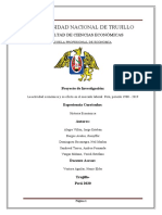 Investigación Del Último Miercoles