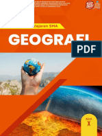 X - GEOGRAFI - KD 3.1 - Pengetahuan Dasar Geografi