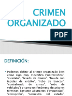 Dipositivas Del La Monografia Del Crimen 1 CON LA PARTE de JOSE