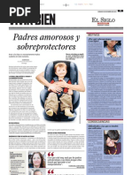 Hijos sobreprotegidos