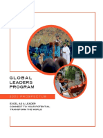 Global Leaders Program: 2021 Prospectus