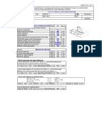 Metric Bolt Strength and Proof Loads | PDF | Solid Mechanics ...
