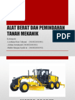 Kelompok 3 PTM Motor Grader