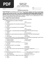 Socio 102 Midterm