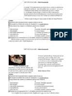 Test Stiluri Functionale Si Text Argumentativ