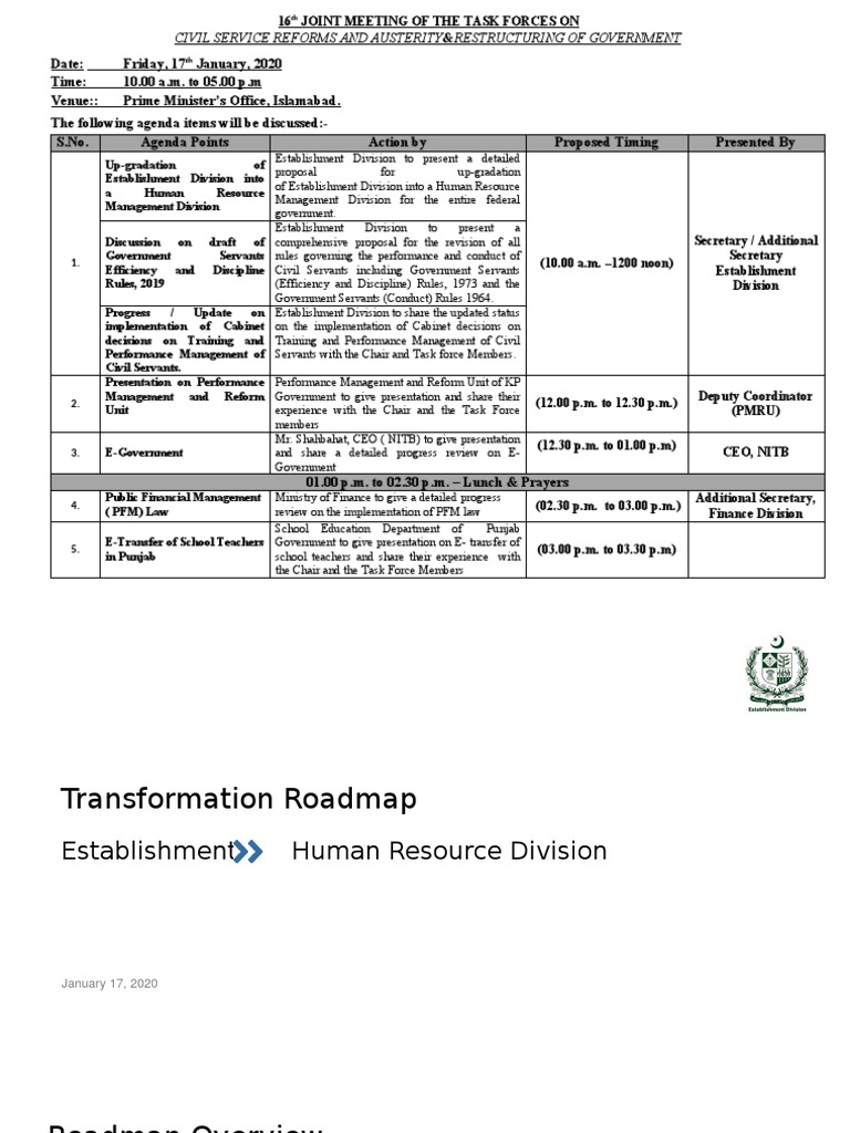 16th Task Force Meeting Working Paper | PDF | Reliability Engineering ...