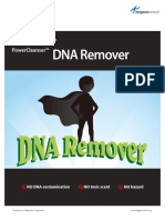 PowerCleanser DNA Remover