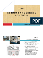 Komponen Mesin CNC2