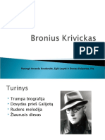 Bronius Krivickas. Amanda Egle Domas (1)