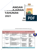 RPT Sejarah THN 6 2021 by Rozayus Academy