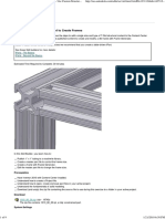 33256980 Autodesk Inventor Use Custom Structural Content to Create Frames